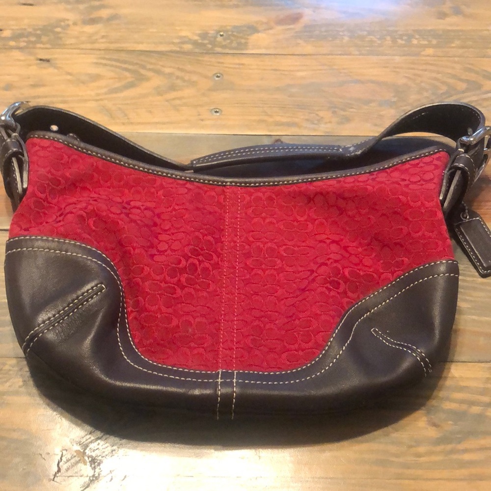 Coach bag